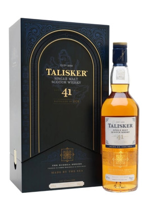 Talisker 1978 / 41 Year Old / Bodega Series Island Whisky