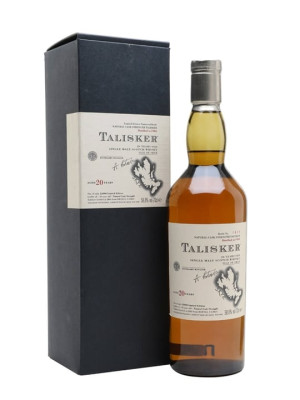 Talisker 1982 / 20 Year Old Island Single Malt Scotch Whisky