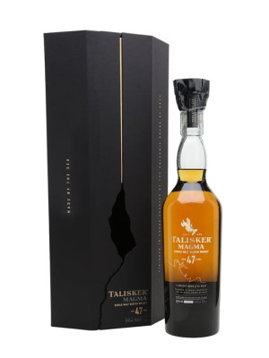 Talisker Magma 47 Year Old Island Single Malt Scotch Whisky