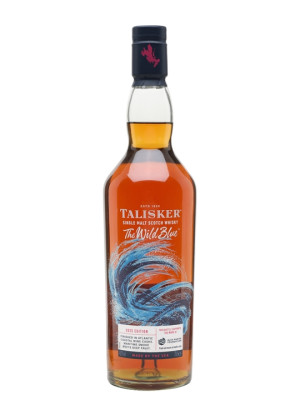 Talisker The Wild Blue Island Single Malt Scotch Whisky