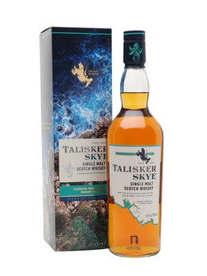 Talisker Skye Island Single Malt Scotch Whisky