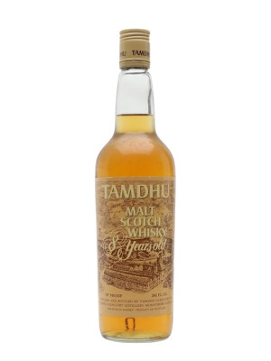 Tamdhu 8 Year Old / Bot.1970s Speyside Single Malt Scotch Whisky
