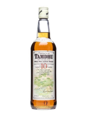 Tamdhu 10 Year Old / Bot.1970s Speyside Single Malt Scotch Whisky