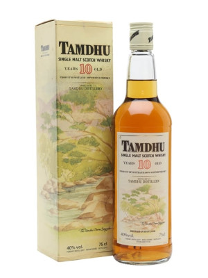 Tamdhu 10 Year Old / Bot.1980s Speyside Single Malt Scotch Whisky