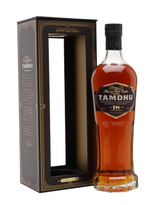 Tamdhu 18 Year Old / Sherry Cask Matured Speyside Whisky