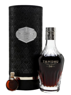 Tamdhu 50 Year Old / 1963 / Sherry Cask Speyside Whisky