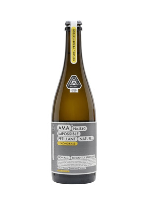Ama No.540 Lemongrass Non-Alcoholic Sparkling Tea