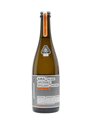 Ama No.405 White Tips & Green Tea Non-Alcoholic Sparkling Tea