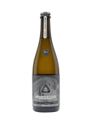 Ama No.5 Jasmine Silver Needle Low-Alcoholic Sparkling Tea