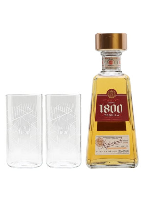 1800 Reposado Tequila