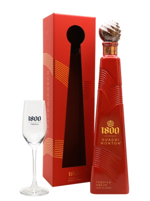 1800 Guachi Monton Anejo Tequila
