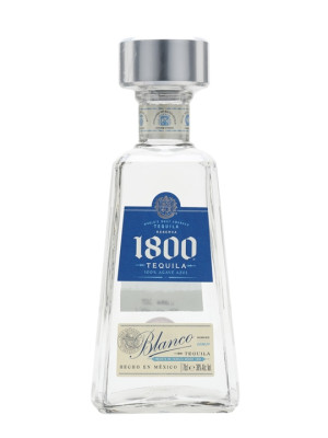 1800 Silver Tequila
