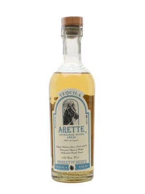 Arette Artesanal Suave Anejo Tequila