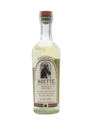 Arette Artesanal Suave Reposado Tequila