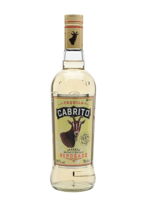Cabrito Reposado Tequila