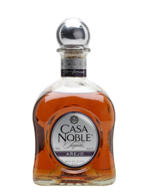Casa Noble Anejo Tequila