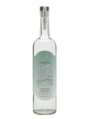 Cascahuin Blanco Tequila