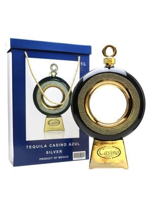 Casino Azul Silver Tequila Ring