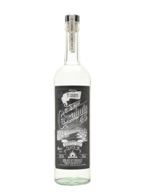 Cascahuin Plata 48 Tequila