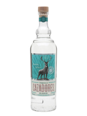 Cazadores Blanco Tequila