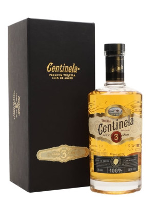 Centinela 3 Year Old Anejo Tequila