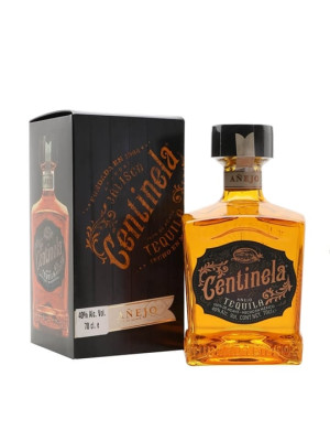 Centinela Anejo Tequila