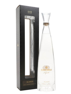 Cincoro Blanco Tequila
