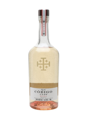 Codigo 1530 Rosa Tequila