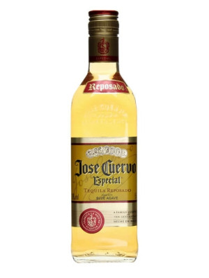 Jose Cuervo Especial Reposado Tequila / Half Litre