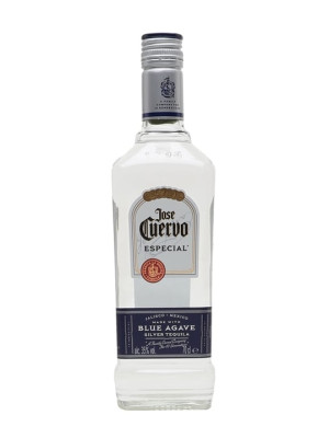 Jose Cuervo Especial Silver Tequila (35%)