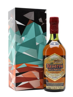 Jose Cuervo Reserva de la Familia Tequila / 2023 Box