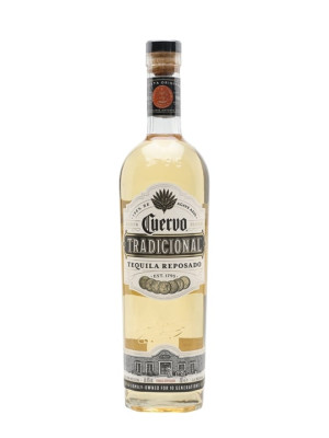 Jose Cuervo Tradicional Reposado Tequila