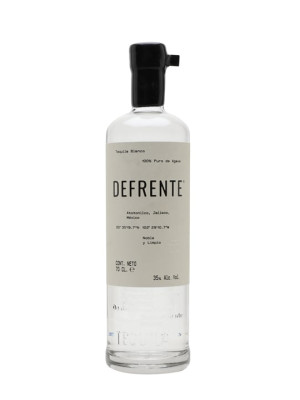 Defrente Tequila Blanco