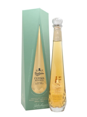 Don Julio 1942 Ultima Reserva Extra Anejo Tequila