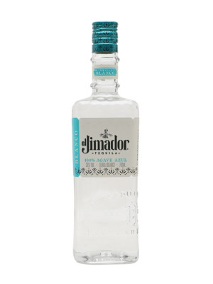 El Jimador Blanco Tequila