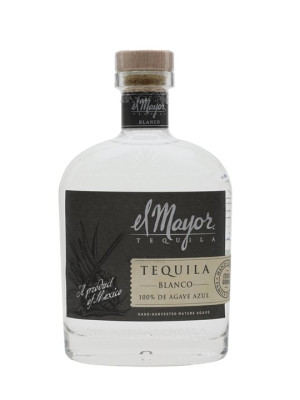 El Mayor Blanco Tequila