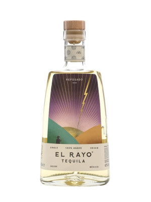 El Rayo Reposado Tequila