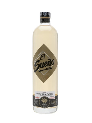 El Sueno Tequila Gold