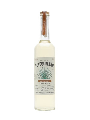 El Tequileno Reposado Tequila / Half Litre
