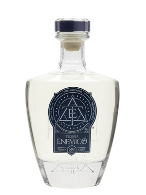 Enemigo 89 Anejo Cristalino Tequila