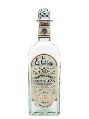 Fortaleza Still Strength Blanco Tequila