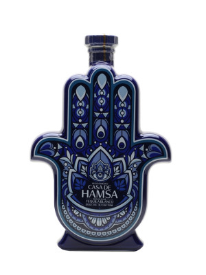 Casa De Hamsa Blanco Tequila