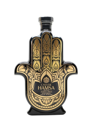 Casa De Hamsa Anejo Tequila