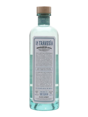 La Travesia Destilado de Agave