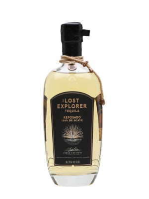 Lost Explorer Reposado Tequila
