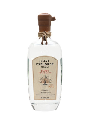 Lost Explorer Blanco Tequila