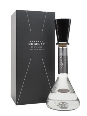 Maestro Dobel 50 Extra Anejo Cristalino Tequila