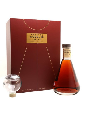 Maestro Dobel 50 '1973' Extra Anejo