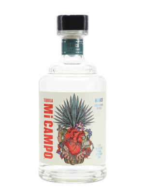 Mi Campo Blanco Tequila