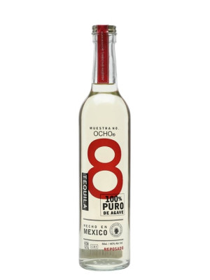 Ocho Reposado Tequila 2009 / San Augustin